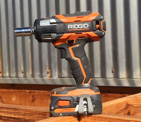 rigid impact wrench torque tests|ridgid brushless impact wrench reviews.